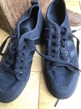 ADIDAS Nizza Low Trainers UK 6
