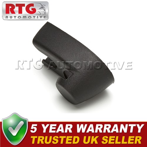 Rear wiper arm nut cover - arm,