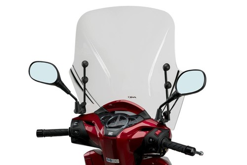 Puig 20316w scooter screen - scooter,