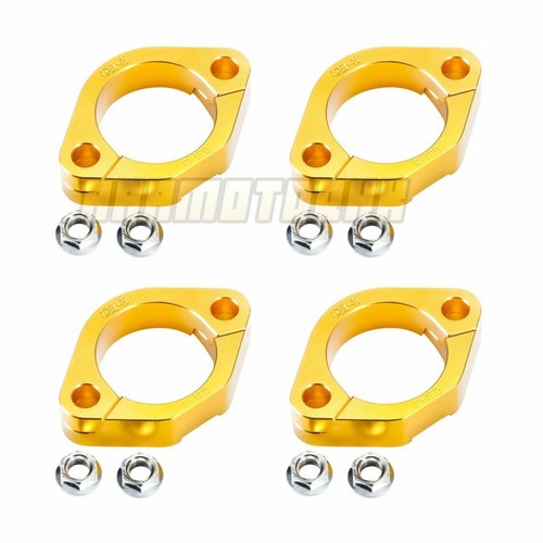 Exhaust flange collar - exhaust, half