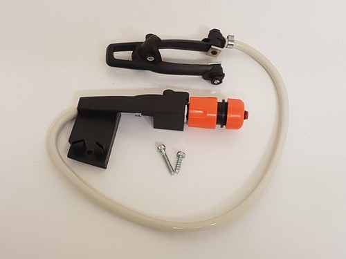 Water dust suppression kit - dust,