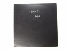 Peter Hammill:   A Black Box