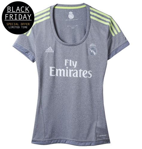 Adidas real madrid away shirt - adidas,