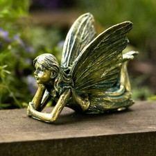 Fairy Garden Ornament Laying