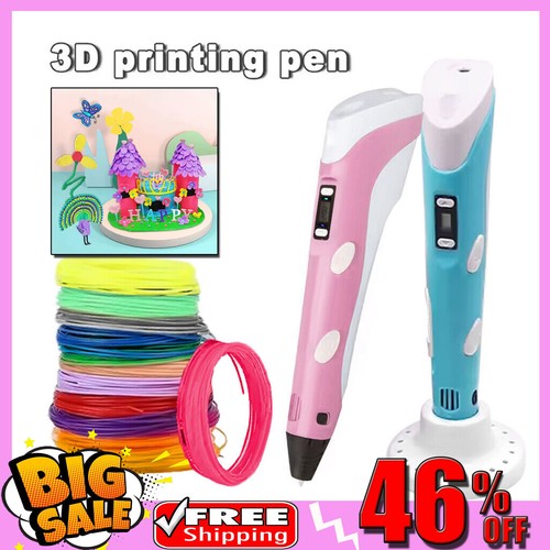 Printing pen set - 3d,
