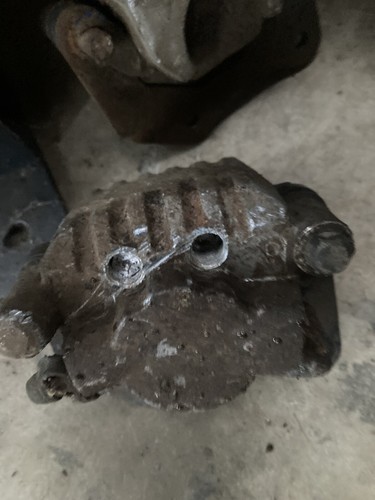 Kawasaki klf300c brake - kawasaki,