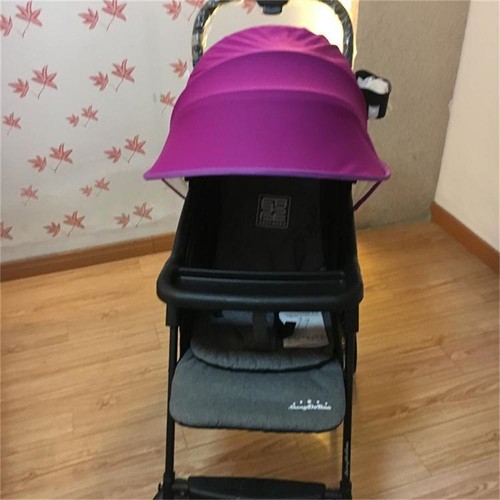 Universal stroller pram shade - universal,