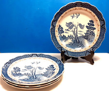 4 Booths “Real Old Willow”