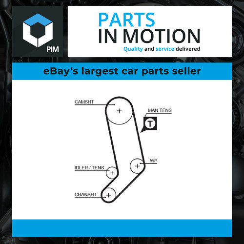 Timing belt fits - timing,