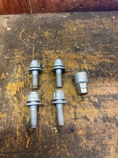 PEUGEOT 207 SET OF LOCKING