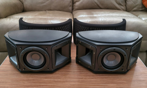 Klipsch synergy surround - klipsch, s1