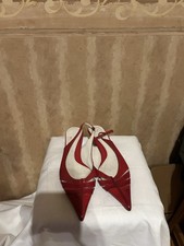 zara slingback heels