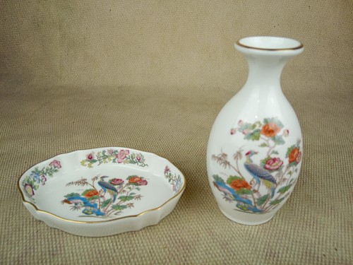 Vintage wedgwood kutani - vintage,