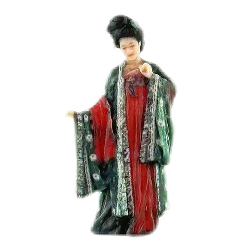 Miniature model figures - miniature,