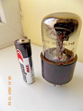 DLS16 Valve Tube, Thermal Time