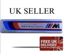 1x Powered By BMW Motorsport