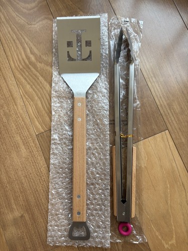 New mobile bbq grill tongs - bbq,