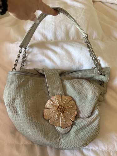 Sharif handbag with shell - sharif,