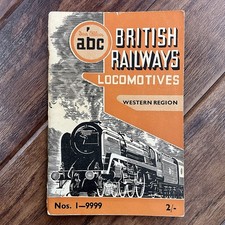 Ian Allan ABC British Railways