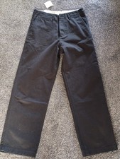 Zara Men's Relaxed Fit Heavy