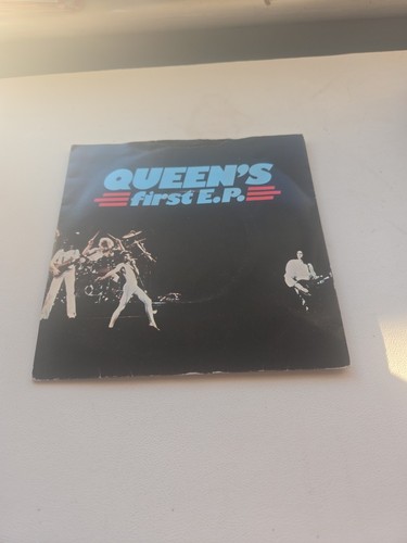 Queen first 7 single - queen, 7"