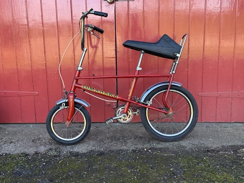 Raleigh tomahawk mk1 - raleigh,