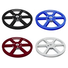 7inch Opening Machine with 7inch Reel Opening Aluminum Reel to Reel Tape