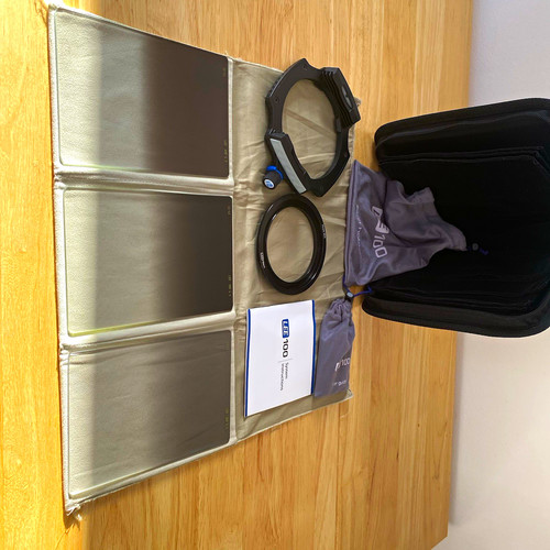 Lee filters 100 holder - lee, kit