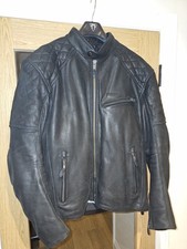 triumph leather jacket