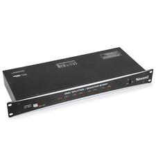 BeamZ DMX Splitter / Booster