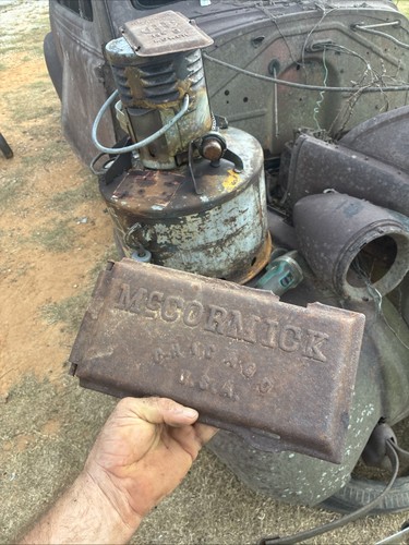 Antique cast iron - cast,