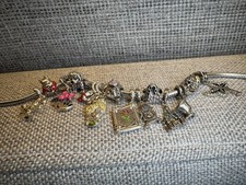 Chamilia 14x Disney Silver