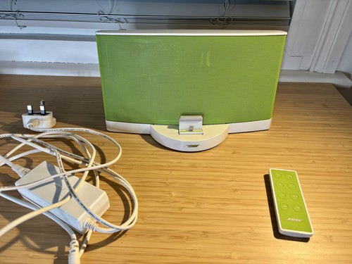 Bose sounddock series - bose, iii