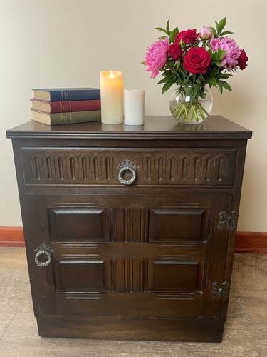 Vintage solid wood - solid,