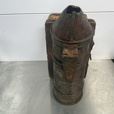 Vintage copper bee smoker