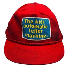 Vtg the kids automatic - automatic, teller