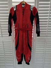 Alpinestars KMX-9 V2 Red/White