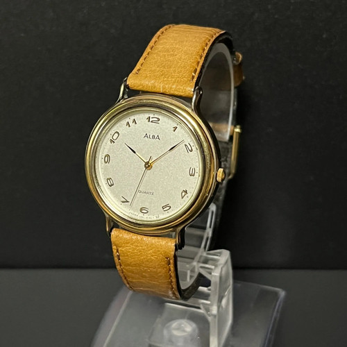 Working condition seiko - [working, alba