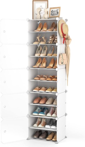 Tier shoe storage cabinet - tier,