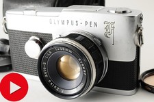 [US Duty Paid] Olympus Pen F