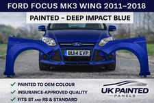 Ford Focus MK3 2011-2018 Front