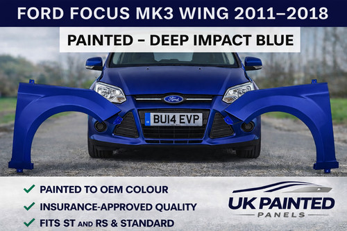 Ford focus mk3 - ford,