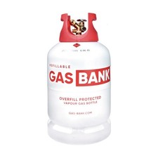 GasBank LS Duo 11kg Set