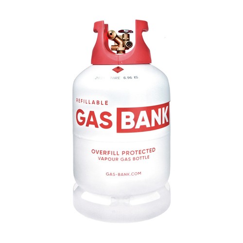 Gasbank duo 11kg set - gasbank,