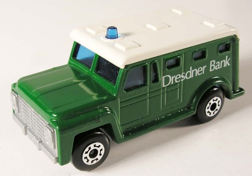 Dresdner bank armoured - dresdner,