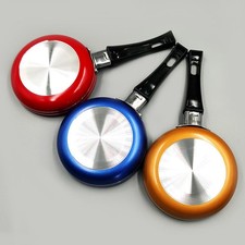 Metal Single Serve Frying Pan