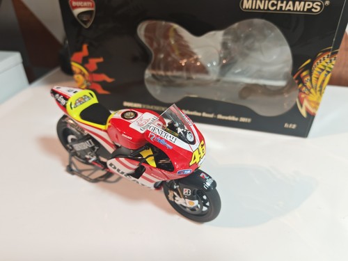 Rossi ducati gp11 show bike - gp11,