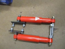 Koni adjustable shock absorbers pair with mountings ZKC 5715
