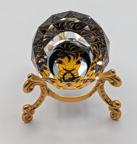Swarovski taurus bull round - swarovski,