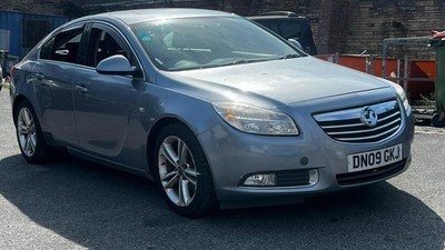 2009 2013 vauxhall insignia - insignia, i